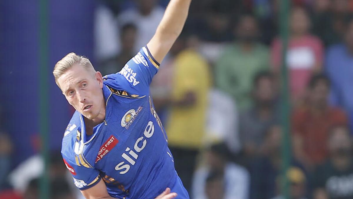 Most runs conceded by Mumbai Indians bowler in IPL history: Luke Wood registers unwanted record against Delhi Capitals